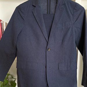 Crewcuts, Ludlow Boy's cotton suit, size 10